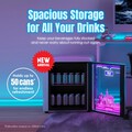 [MYNT] Mynticool Beverage Cooler 45L Mini Bar Chiller Fridge [Free Shipping]